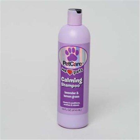 Petcare Calming Shampoo 141 Ml