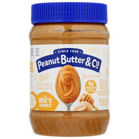 Peanut Butter The Bees Knees 454 G