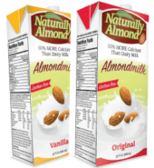 Naturally Almond Milk Uns Vanilla 946 Ml