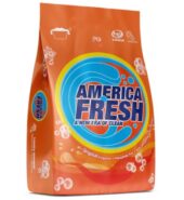 America Fresh Powder Laundry Orig 2 Kg