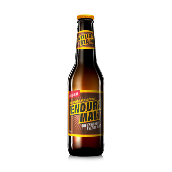 Endura Malt Non Alcoholic  Bottle 275 Ml
