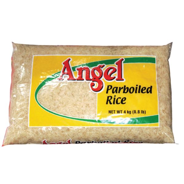Angel Parboiled Rice Kg
