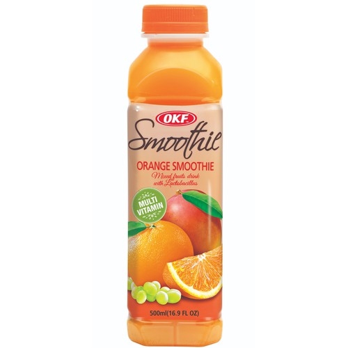 Okf Smoothie Red 500 Ml