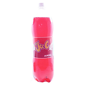 Ju C Beverage Sorrel 2 L