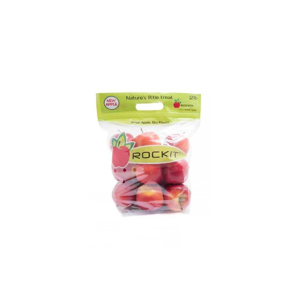 Apple Rockit 2Lb Bag Ct