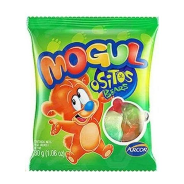 Arcor Fruity Gel Bears 30 G