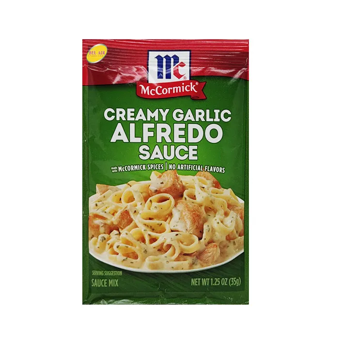 Mc Cormick Alfredo Sauce 35 G