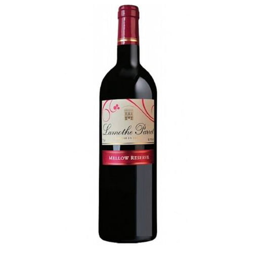 Lamothe Parrot Classic Red 750 Ml