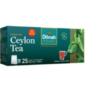 Dilmah Tea Ceylon  25 Ct