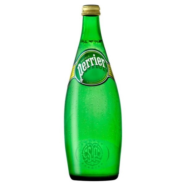 Perrier Mineral Water 750 Ml