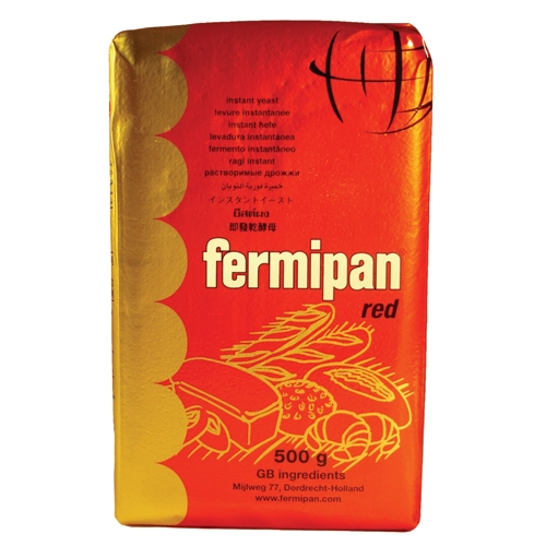 Fermipan 2 In 1 Super Yeast 500 G