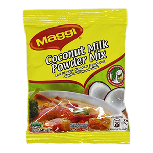 Maggi Coconut Milk Powder Mix 50 G