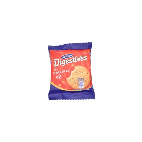 Mc Vities Digestive The Original X2 1 Ct
