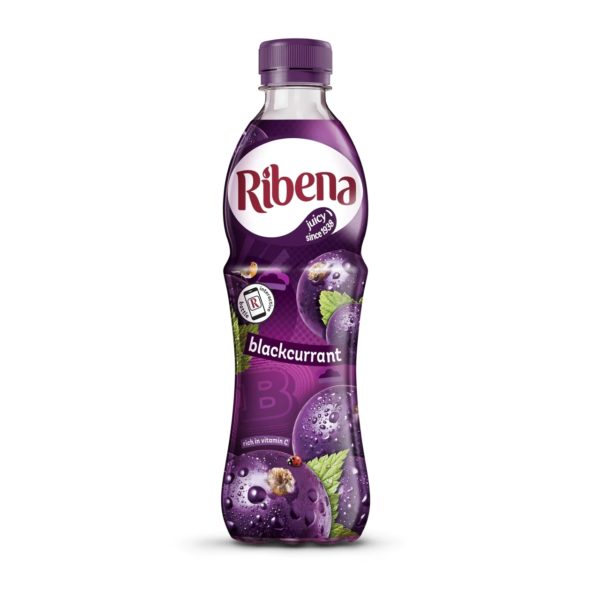 Ribena Black Currant 500 Ml