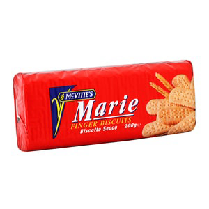 Mc Vities Marie Finger 200 G