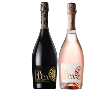 Da Luca Sparkling Rose 750 Ml