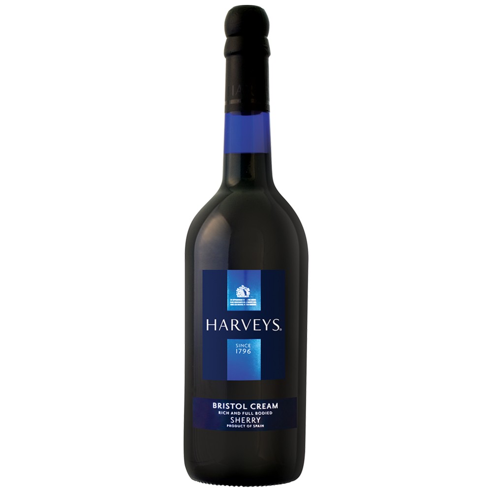 Harveys Bristol Cream Sherry 750 Ml