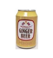Royalty Ginger Beer Non Alcoholic 330 Ml