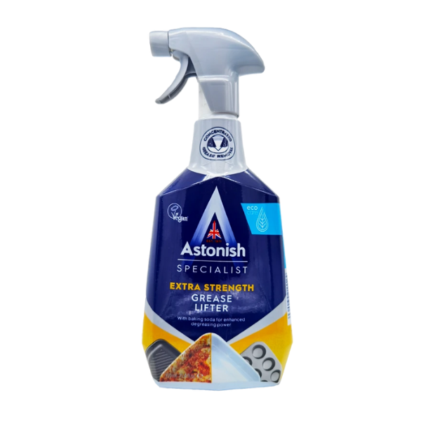 Astonish Grease Lifter 750 Ml