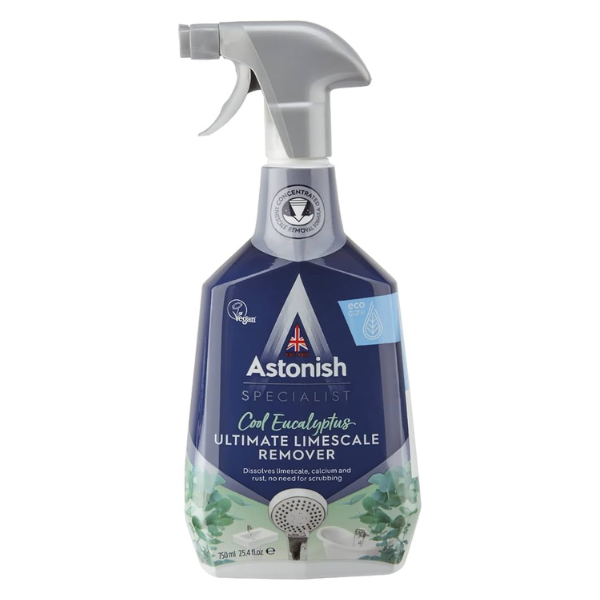 Astonish Ultimate Limescale Remover 750