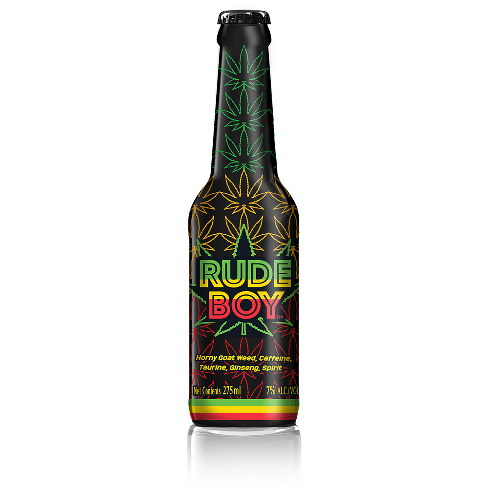Rude Boy Body Fuel 275 Ml