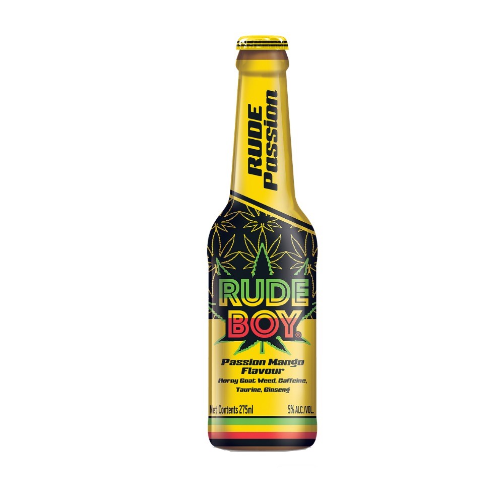 Rude Boy Passion Mango 275 Ml