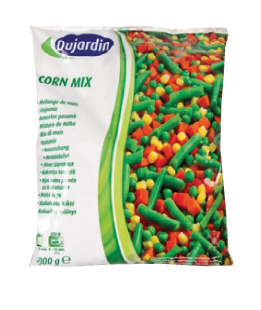 Dujardin Corn Mix 1000 G