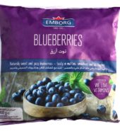 Emborg Fr Blueberries 400 G