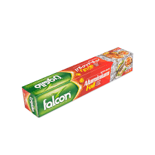 Falcon Aluminum Foil 75 Sq Ft