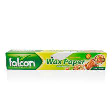 Falcon Wax Paper 25Mx30Cm 1 Ct