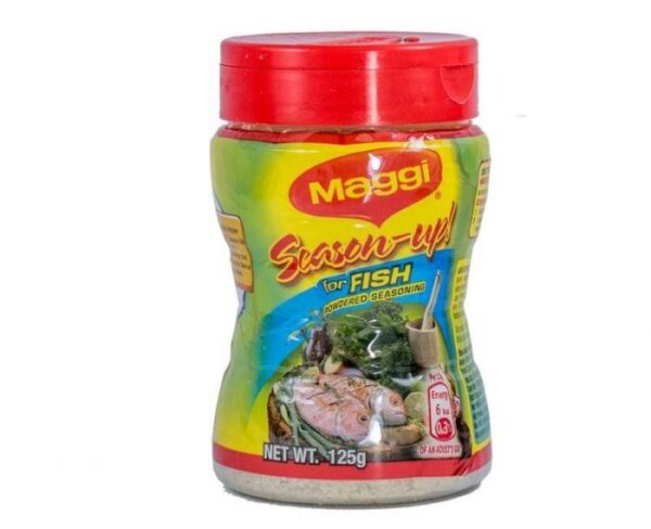 Maggi Season Up Fish