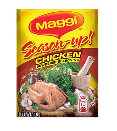 Maggi Season Up Chicken