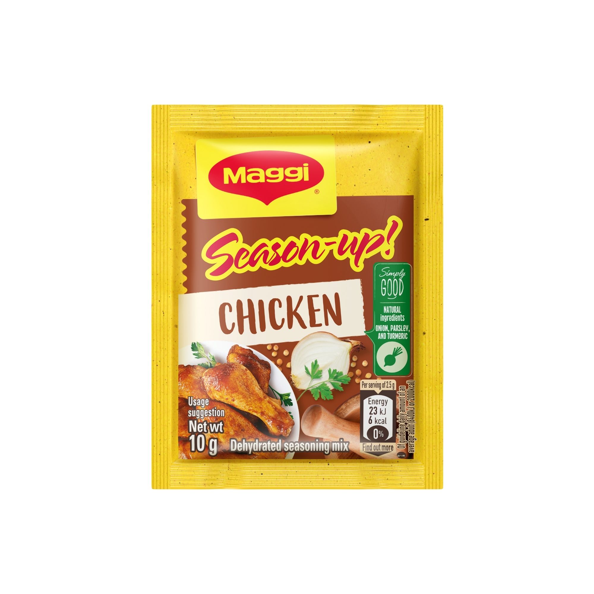 Maggi Season Up Chicken
