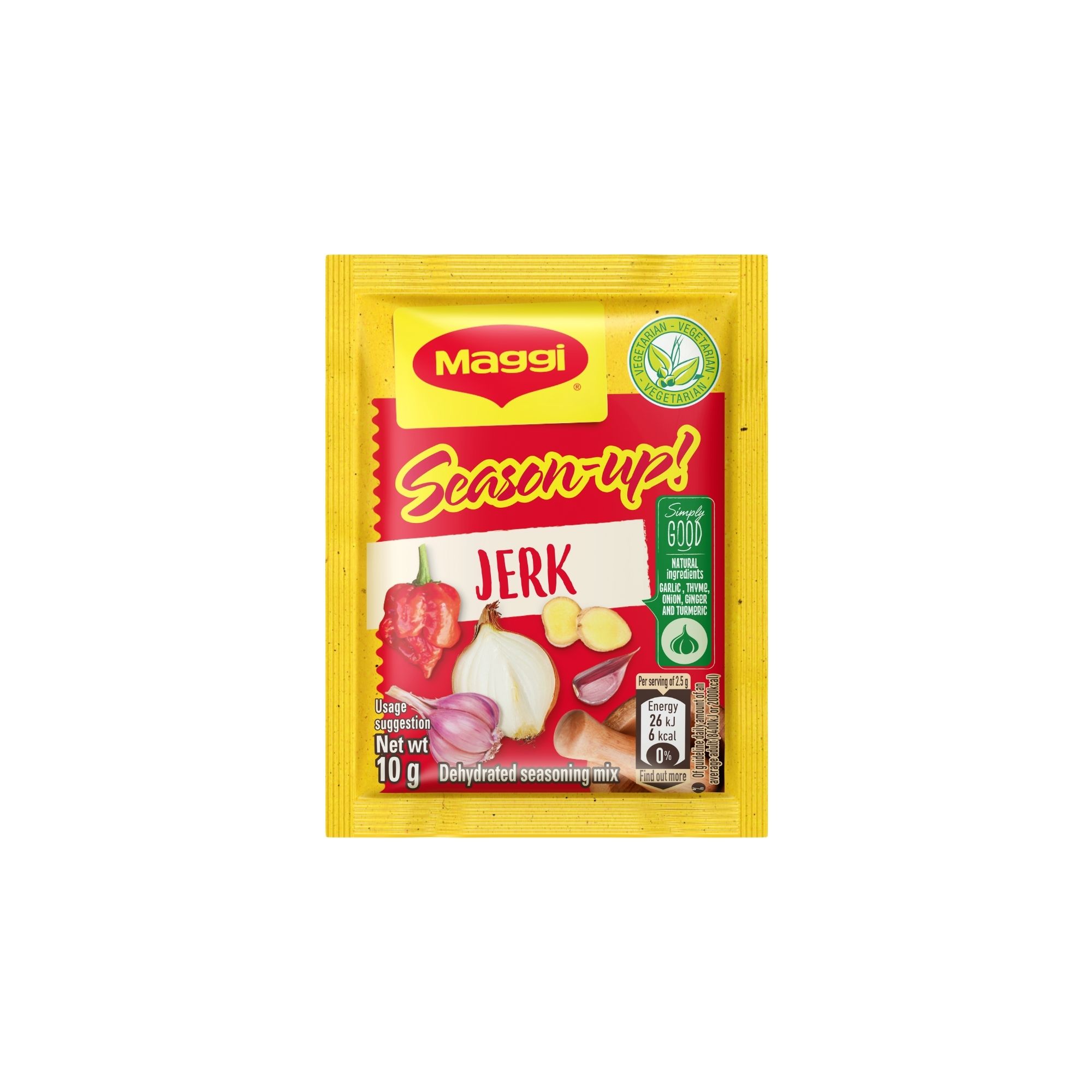 Maggi Season Up Jerk