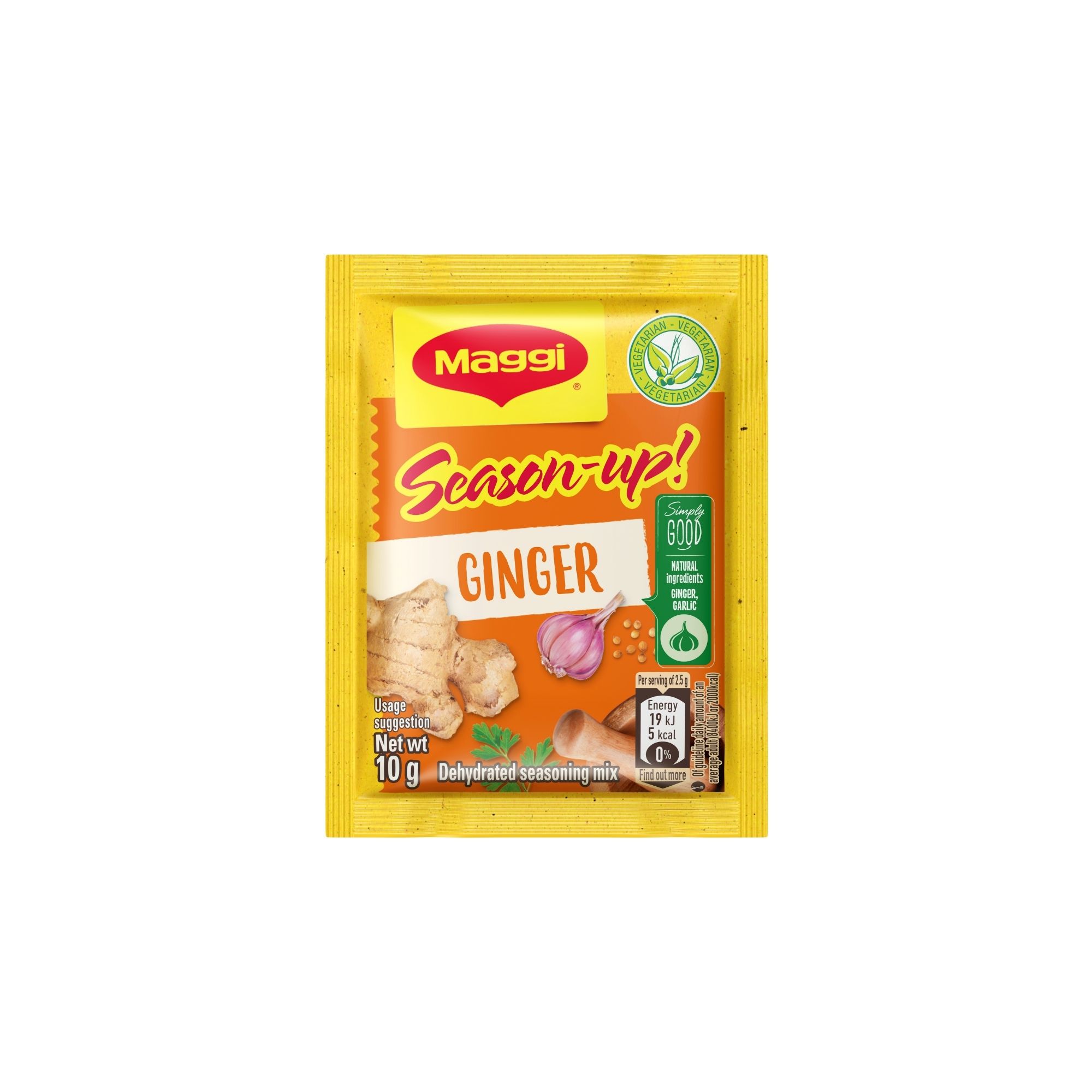 Maggi Season Up Ginger 10 G