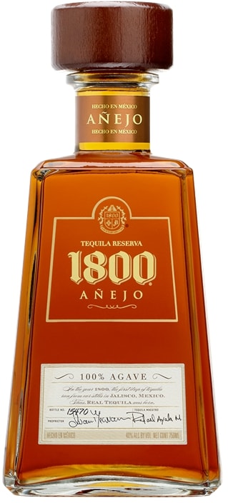 Jose Cuervo Tequila Anejo 750 Ml