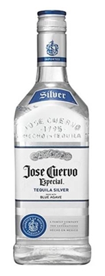 Jose Cuervo Tequila Silver  750 Ml