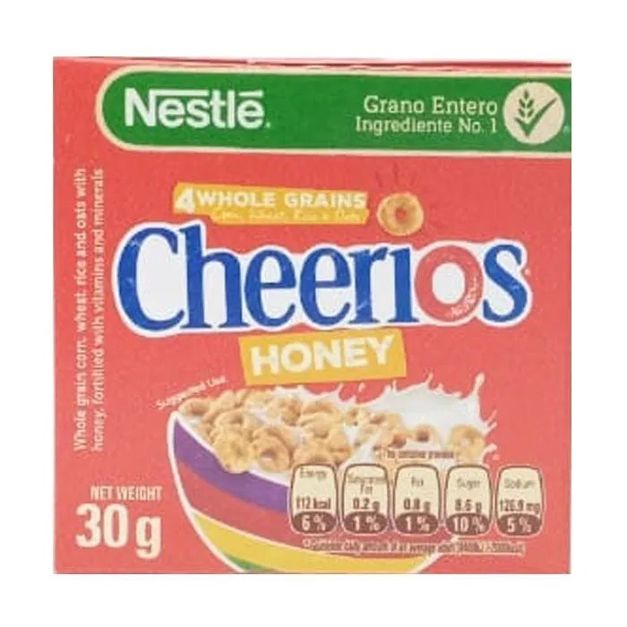 Nestle Cheerios Honey  30 G