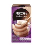Nescafe Cafe Mokaccino 6 X 25 G