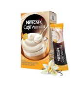 Nescafe Cafe Vanilla 6 X 25 G