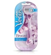 Gillette Venus Breeze Razor 1 Ct