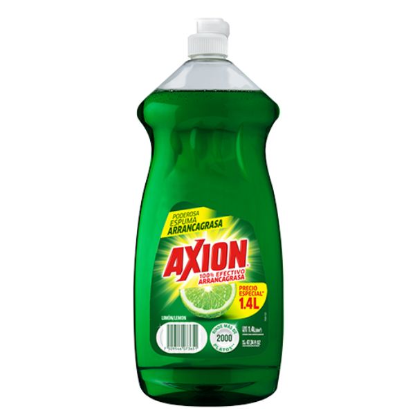 Axion Dish Liquid Lime 1.4 L