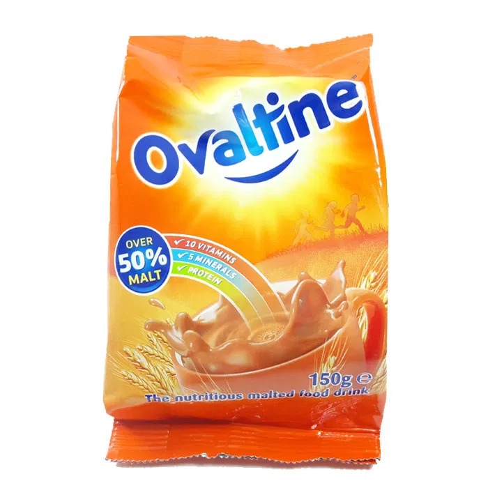 Ovaltine Malted Drink 150 G