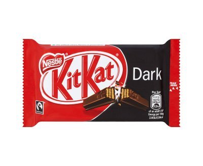 Nestle Kit Kat 4 Finger Dark 45 G