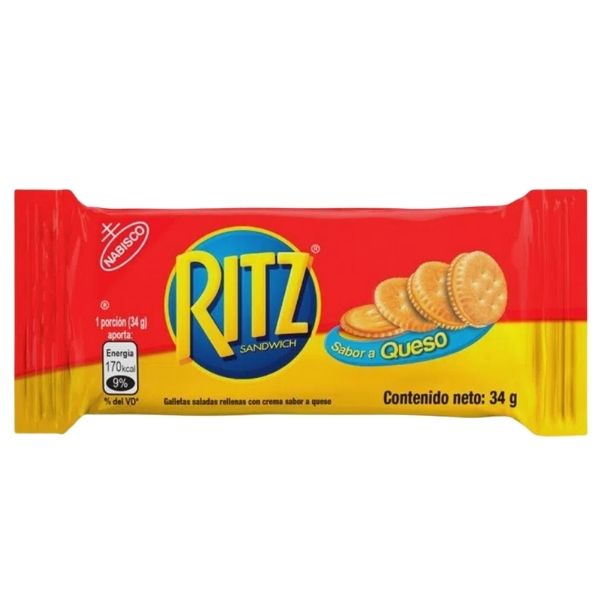 Ritz Cheese Sandwich 30 G