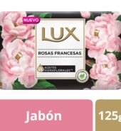 Lux Bath Soap French Roses 3 X 125 G