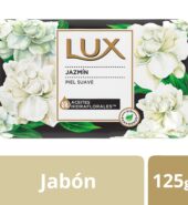 Lux Bath Soap Jasmine 3 X 125 G
