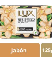Lux Bath Soap Vanilla Flower 3 X 125 G