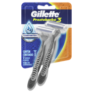 Gillette Pb Regular Pivot 2 Ct