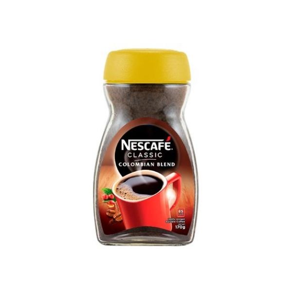 Nescafe Colombian Blend 170 G